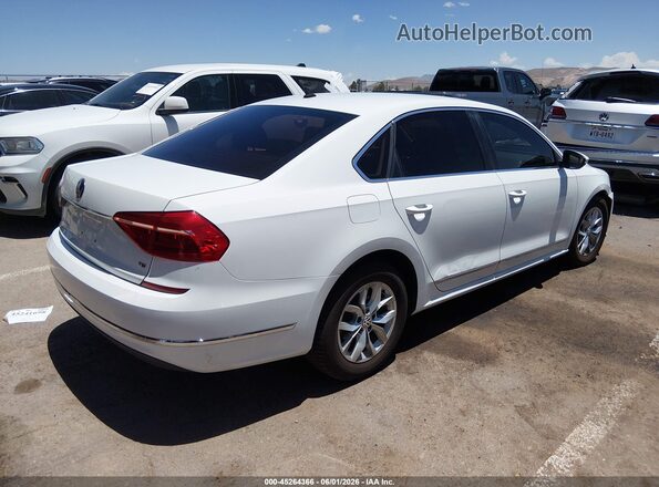 1VWAT7A33GC041046 2016 VOLKSWAGEN PASSAT White Հետևի աջ