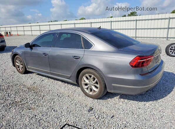 1VWAT7A33HC016259 2017 VOLKSWAGEN PASSAT Серый 