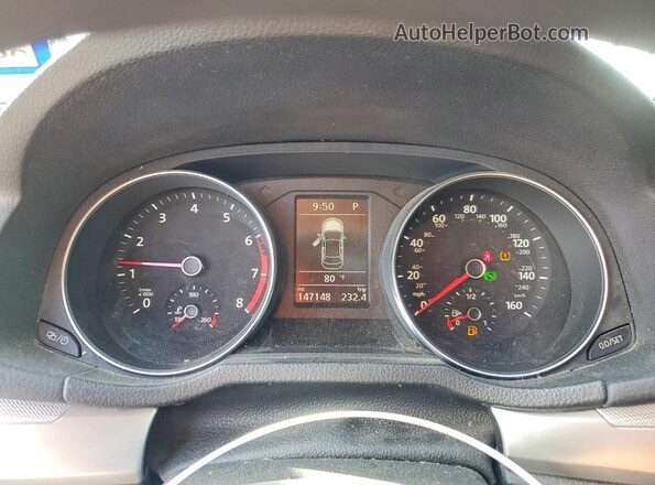 1VWAT7A33HC016259 2017 VOLKSWAGEN PASSAT Серый 
