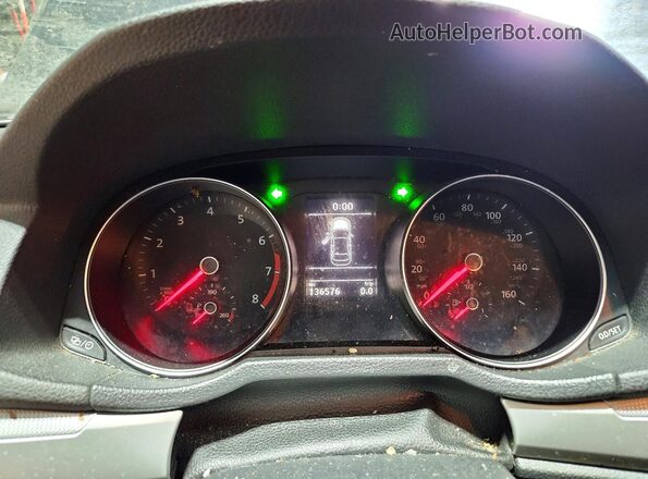 1VWAT7A33HC040285 2017 VOLKSWAGEN PASSAT Black 