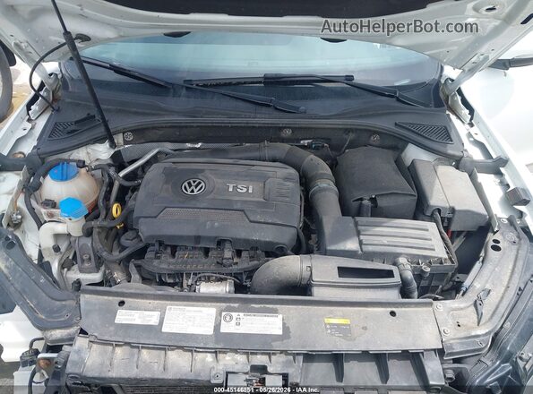 1VWAT7A34GC015586 2016 VOLKSWAGEN PASSAT White 