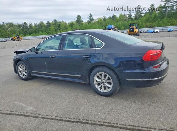 1VWAT7A37GC065575 2016 VOLKSWAGEN PASSAT Черный 
