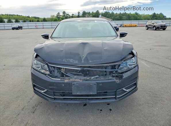 1VWAT7A37GC065575 2016 VOLKSWAGEN PASSAT Черный 