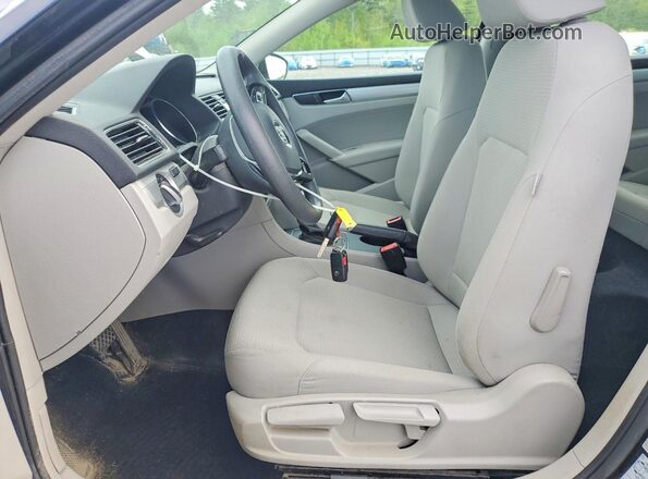 1VWAT7A37GC065575 2016 VOLKSWAGEN PASSAT Черный 