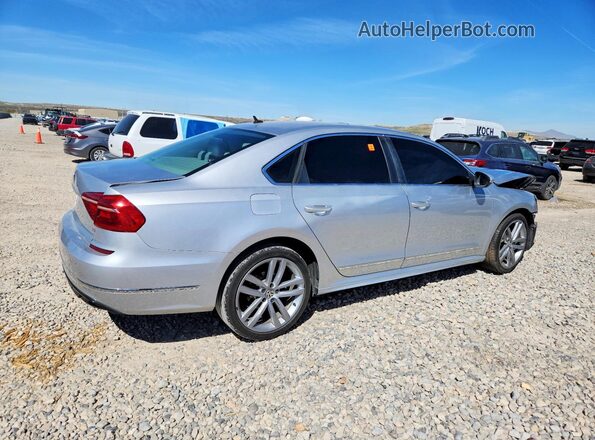 1VWAT7A38GC037588 2016 VOLKSWAGEN PASSAT Silver Հետևի աջ