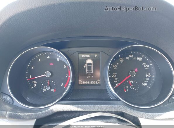 1VWAT7A38GC050471 2016 VOLKSWAGEN PASSAT Black Հետևի նստատեղերի տեսք