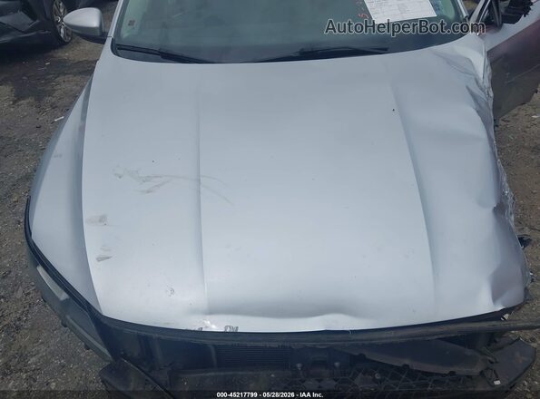 1VWAT7A38GC067190 2016 VOLKSWAGEN PASSAT Silver Rear view