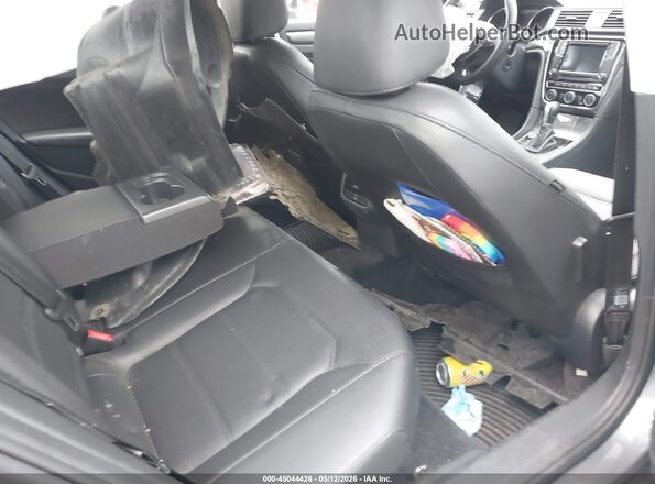 1VWBA7A35JC017784 2018 VOLKSWAGEN PASSAT Gray 