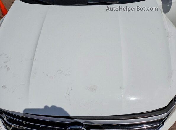 1VWBA7A35JC030101 2018 VOLKSWAGEN PASSAT White 