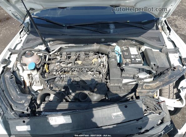 1VWBA7A36JC042712 2018 VOLKSWAGEN PASSAT White Հետևի տեսք