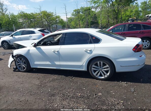 1VWBA7A36JC042712 2018 VOLKSWAGEN PASSAT White Սալոնի 360 աստիճան տեսք