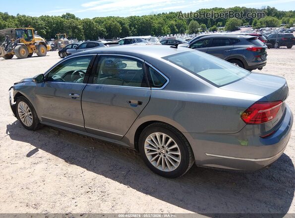 1VWBS7A39GC051815 2016 VOLKSWAGEN PASSAT Gray სალონის 360-გრადუსიანი ხედი