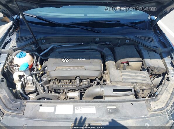 1VWBT7A30GC045799 2016 VOLKSWAGEN PASSAT Gray Հետևի տեսք
