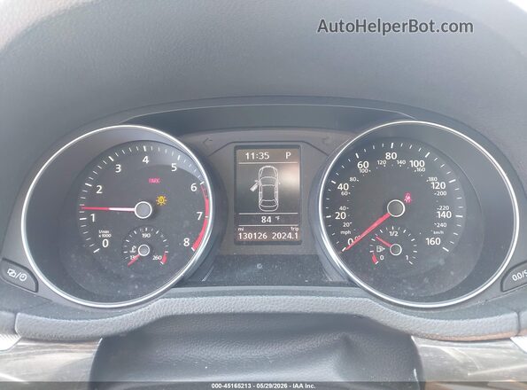 1VWBT7A30GC045799 2016 VOLKSWAGEN PASSAT Gray Հետևի նստատեղերի տեսք