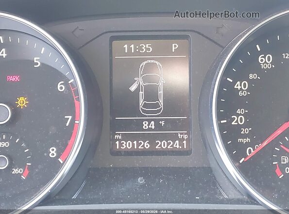 1VWBT7A30GC045799 2016 VOLKSWAGEN PASSAT Gray 