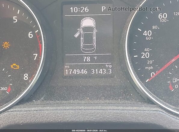 1VWBT7A31GC012018 2016 VOLKSWAGEN PASSAT Gold 