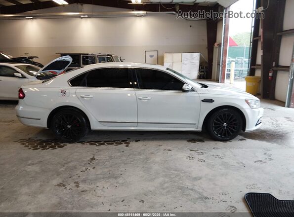 1VWBT7A33HC020705 2017 VOLKSWAGEN PASSAT Белый Панорамный вид салона 360°