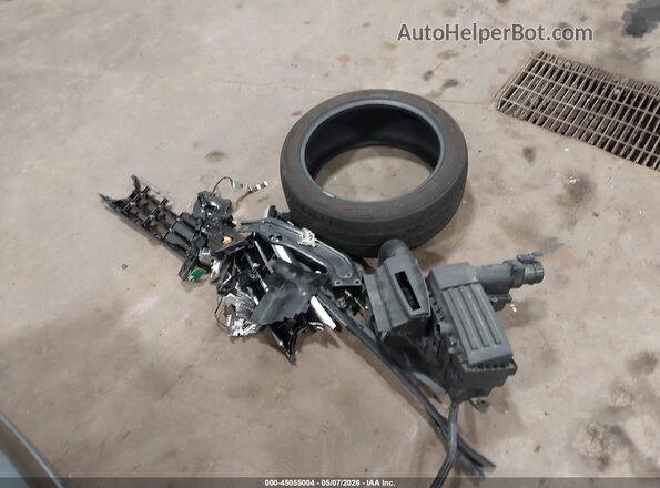 1VWCA7A37JC009626 2018 VOLKSWAGEN PASSAT Gray Vista del cuadro de instrumentos