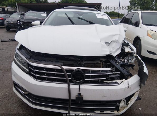 1VWCT7A36HC050267 2017 VOLKSWAGEN PASSAT White Սարքավորումների վահանակի տեսք