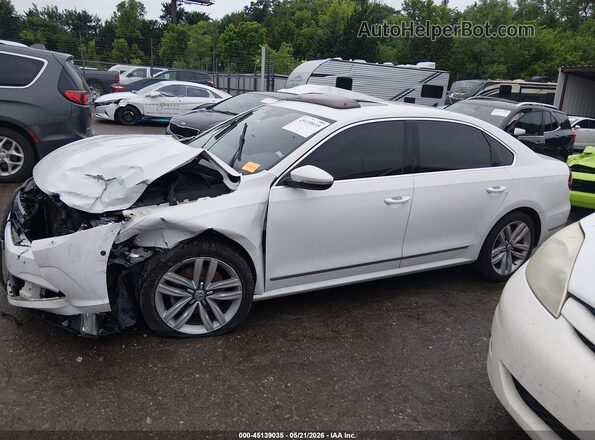 1VWCT7A36HC050267 2017 VOLKSWAGEN PASSAT White Սալոնի 360 աստիճան տեսք