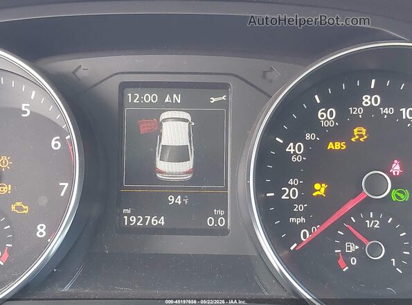 1VWCT7A39HC021460 2017 VOLKSWAGEN PASSAT Silver 