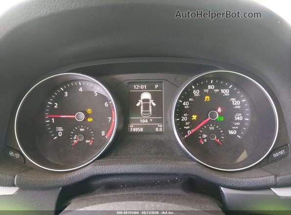 1VWDT7A34HC053222 2017 VOLKSWAGEN PASSAT Silver Вид задніх сидінь