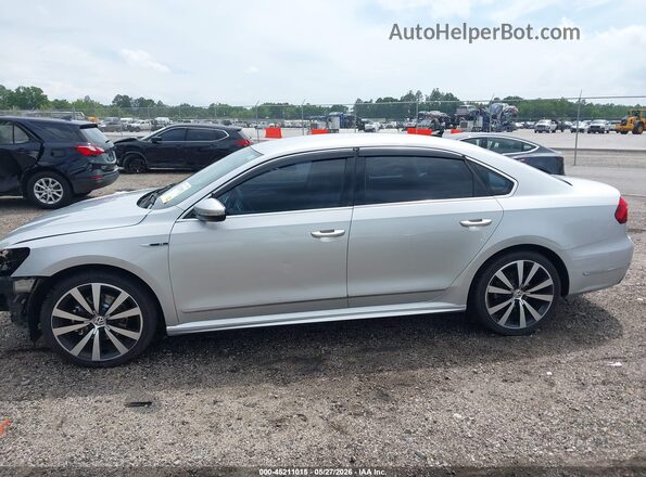 1VWDT7A34HC057870 2017 VOLKSWAGEN PASSAT Silver 