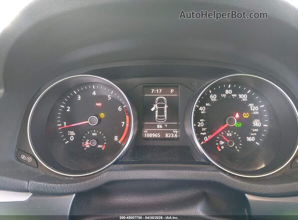 1VWDT7A37HC061198 2017 VOLKSWAGEN PASSAT Blue 