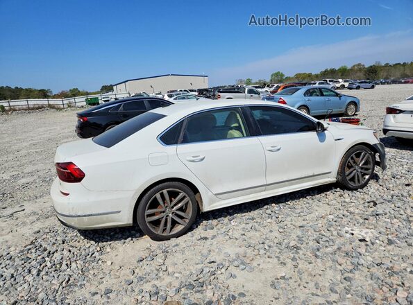1VWDT7A37HC086330 2017 VOLKSWAGEN PASSAT White Trasero derecho