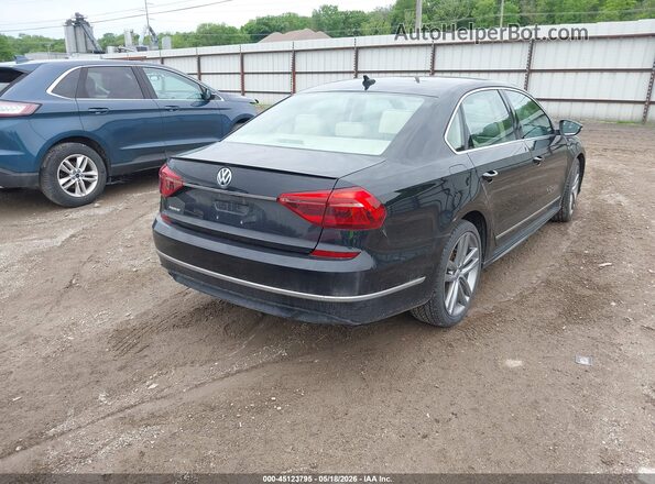 1VWDT7A3XHC044153 2017 VOLKSWAGEN PASSAT Blue 