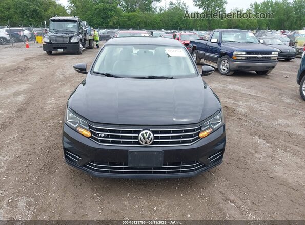 1VWDT7A3XHC044153 2017 VOLKSWAGEN PASSAT Blue 