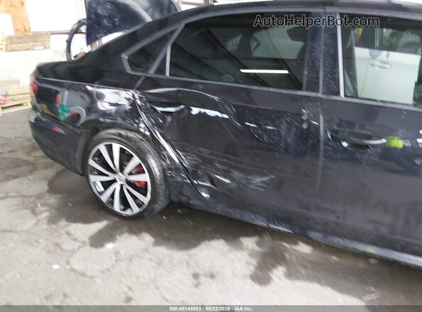 1VWJM7A34JC052433 2018 VOLKSWAGEN PASSAT Black 