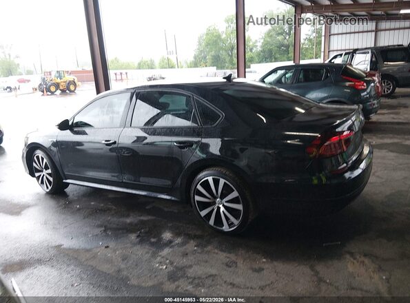 1VWJM7A34JC052433 2018 VOLKSWAGEN PASSAT Black 