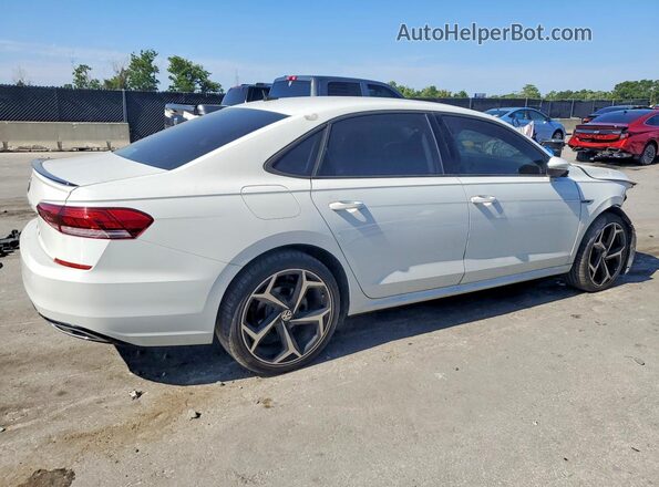1VWMA7A31LC010908 2020 VOLKSWAGEN PASSAT White Հետևի աջ