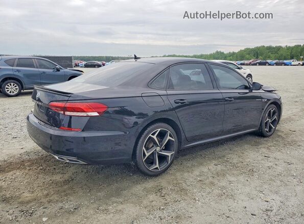 1VWMA7A32LC005961 2020 VOLKSWAGEN PASSAT Black 