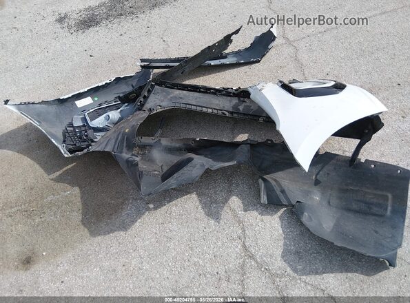 1VWMA7A39LC018870 2020 VOLKSWAGEN PASSAT White Instrument cluster view