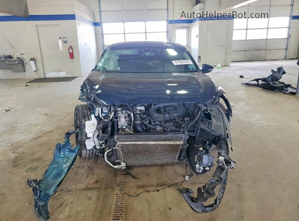 1VWMA7A39LC018917 2020 VOLKSWAGEN PASSAT Blue წინა ხედი