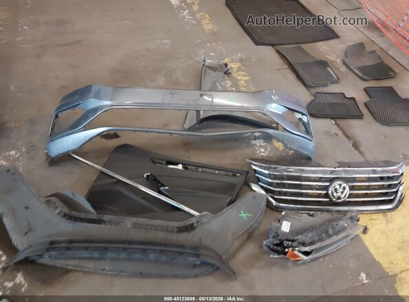 1VWSA7A30LC009286 2020 VOLKSWAGEN PASSAT Gray ხელსაწყოთა პანელის ხედი