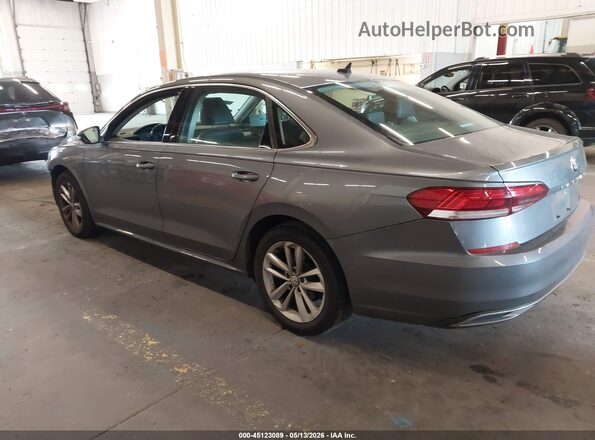 1VWSA7A30LC009286 2020 VOLKSWAGEN PASSAT Gray უკანა მარცხენა