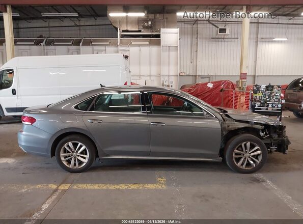 1VWSA7A30LC009286 2020 VOLKSWAGEN PASSAT Gray სალონის 360-გრადუსიანი ხედი
