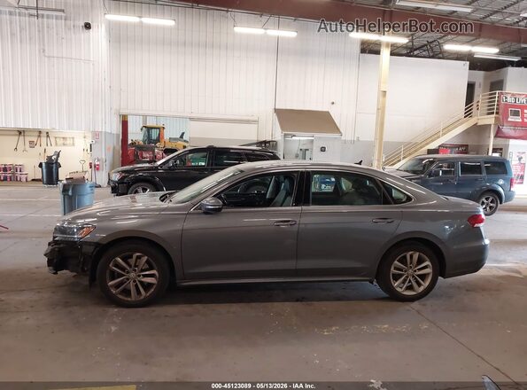 1VWSA7A30LC009286 2020 VOLKSWAGEN PASSAT Gray 