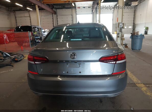1VWSA7A30LC009286 2020 VOLKSWAGEN PASSAT Gray 