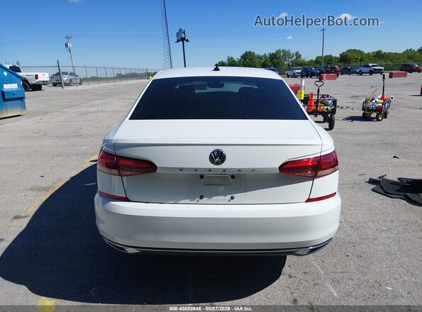 1VWSA7A31LC019972 2020 VOLKSWAGEN PASSAT White 