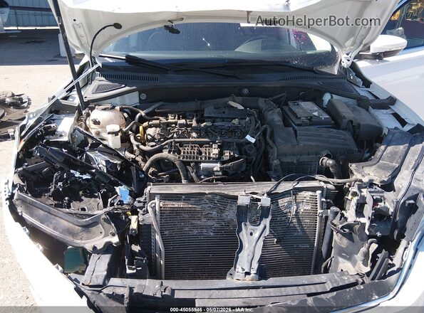 1VWSA7A31LC019972 2020 VOLKSWAGEN PASSAT White Widok z tyłu