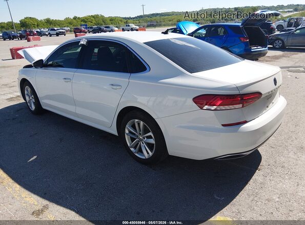 1VWSA7A31LC019972 2020 VOLKSWAGEN PASSAT White Tył lewy