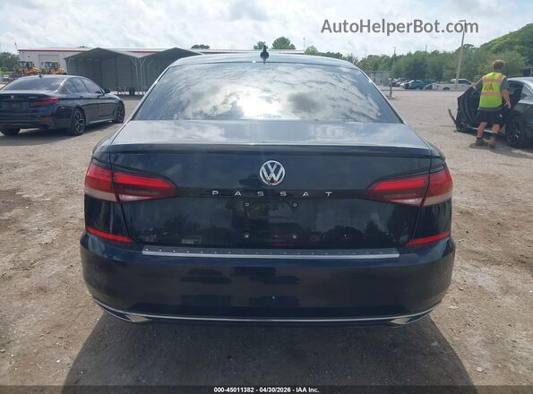 1VWSA7A33MC011101 2021 VOLKSWAGEN PASSAT Black 