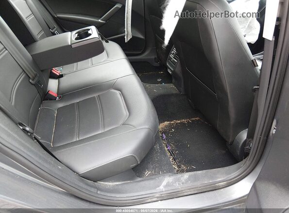 1VWSA7A34MC010202 2021 VOLKSWAGEN PASSAT Серый 