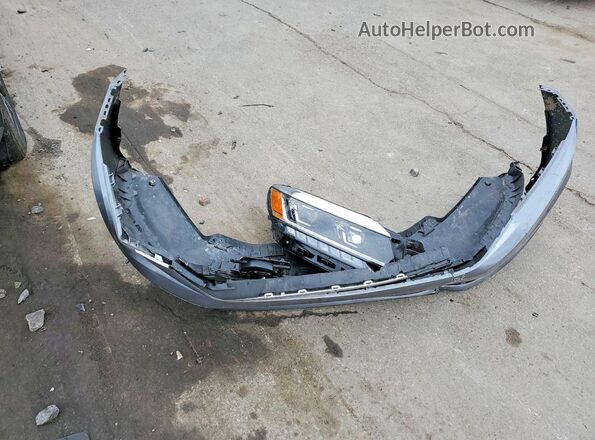 1VWSA7A35LC009042 2020 VOLKSWAGEN PASSAT Gray Շարժիչի բաժամունքի տեսք