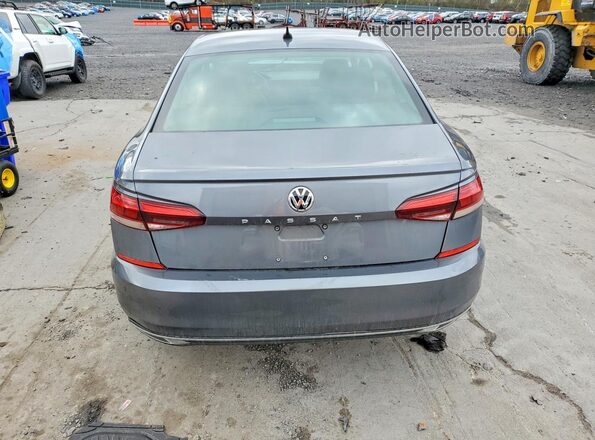 1VWSA7A35LC009042 2020 VOLKSWAGEN PASSAT Gray Հետևի տեսք