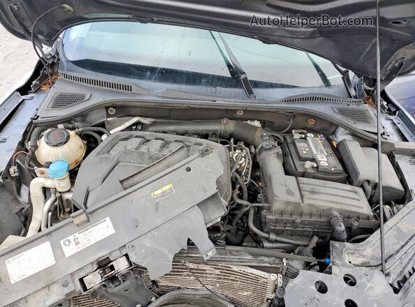1VWSA7A35LC009042 2020 VOLKSWAGEN PASSAT Gray Սալոնի հետևի տեսք
